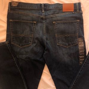 Lucky brand jeans!